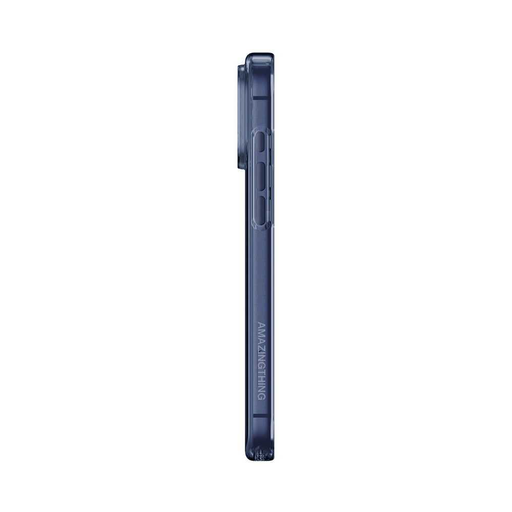 iPhone 17 Pro Kılıf M-safe Şarj Özellikli Kamera Korumalı Amazingthing Minimal Lens Serisi Kılıf