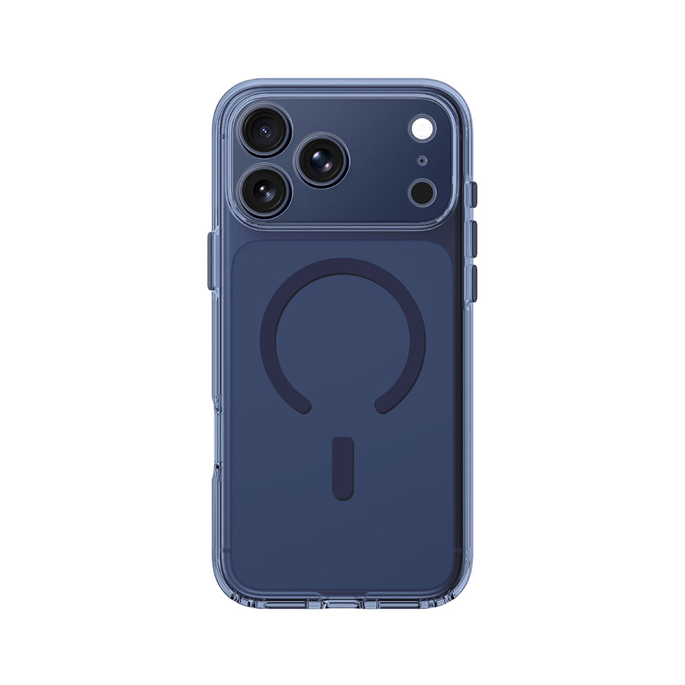 iPhone 17 Pro Kılıf M-safe Şarj Özellikli Kamera Korumalı Amazingthing Minimal Lens Serisi Kılıf