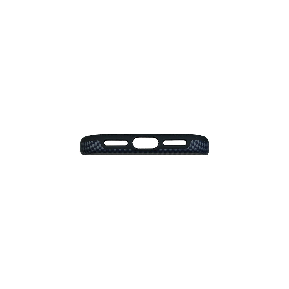 iPhone 17 Pro Kılıf M-safe Şarj Özellikli Mohseven 1500D Aramid Fiber Kılıf