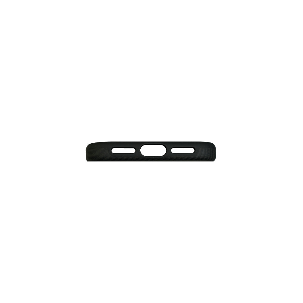 iPhone 17 Pro Kılıf M-safe Şarj Özellikli Mohseven 600D Aramid Fiber Kılıf