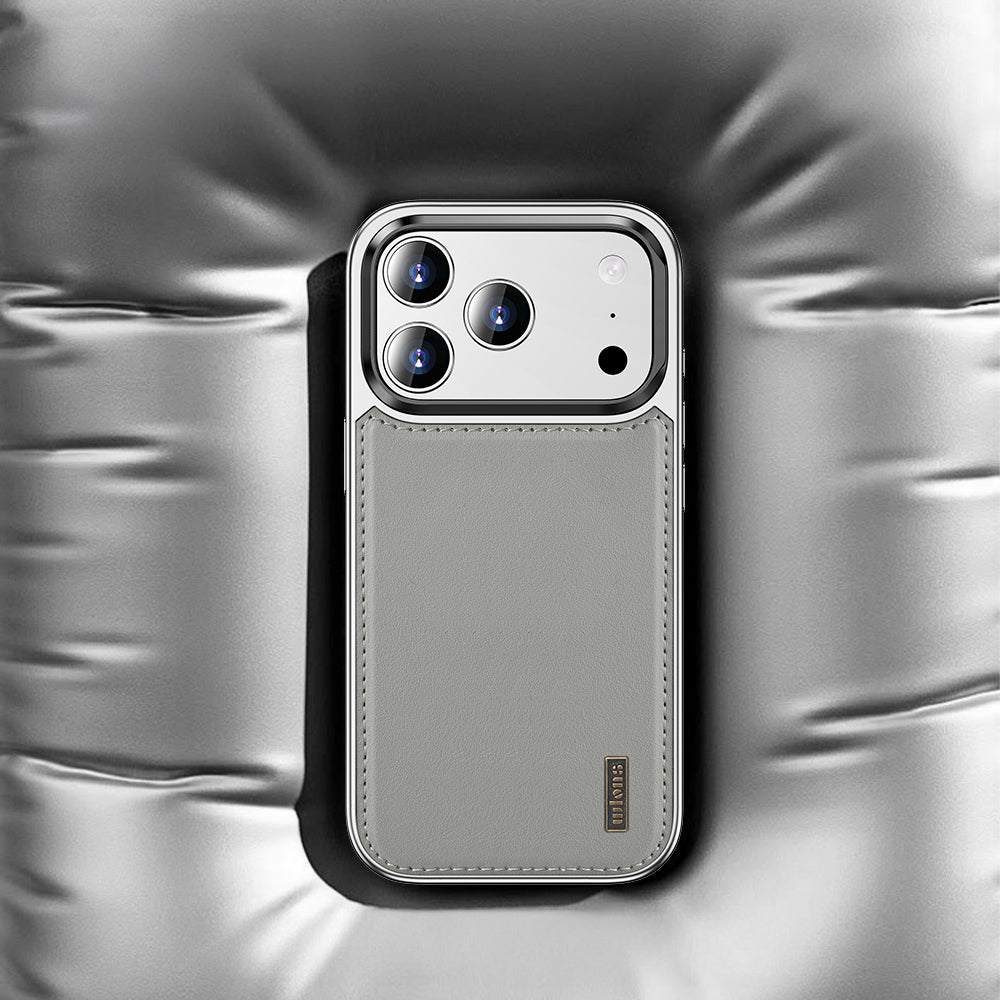 iPhone 17 Pro Kılıf M-safe Şarj Özellikli Standlı Leto Kılıf