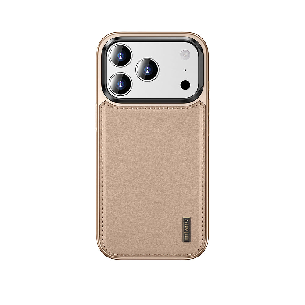 iPhone 17 Pro Kılıf M-safe Şarj Özellikli Standlı Leto Kılıf