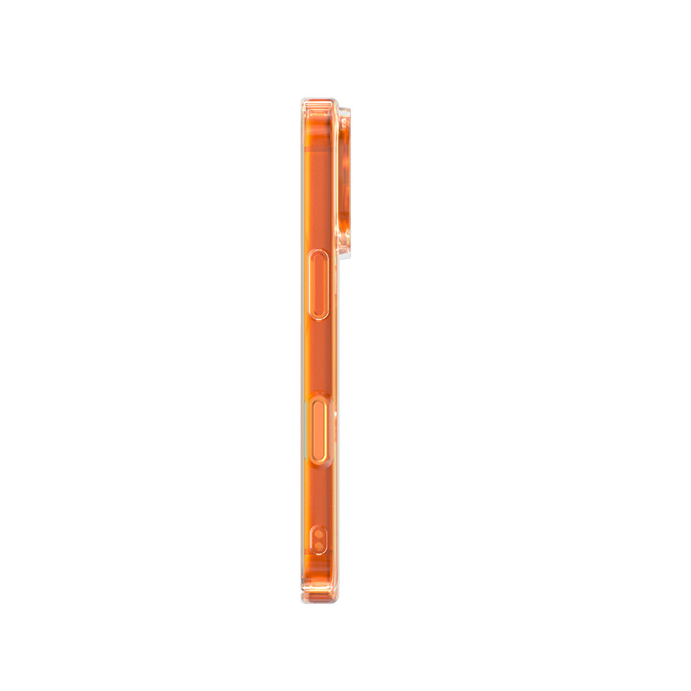 iPhone 17 Pro Kılıf M-safe Şarj Özellikli Wiwu YXK-207 Invisible Pro Sert PC Kılıf