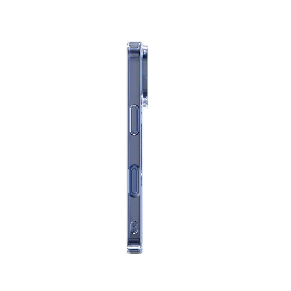 iPhone 17 Pro Kılıf M-safe Şarj Özellikli Wiwu YXK-207 Invisible Pro Sert PC Kılıf