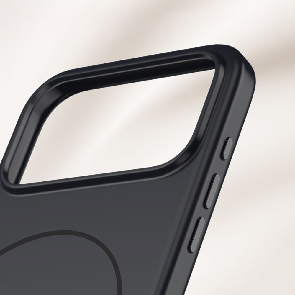 iPhone 17 Pro Kılıf M-safe Şarj Özellikli Wlons Liza Kılıf