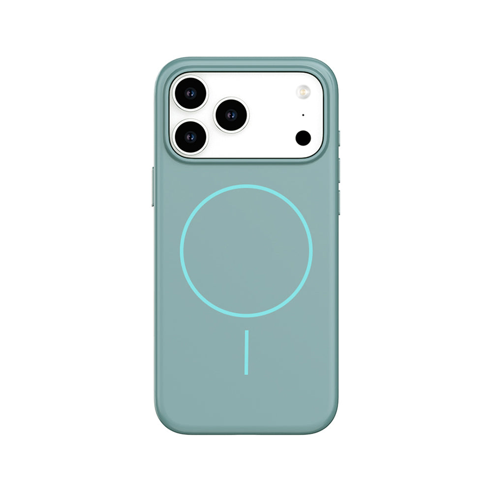 iPhone 17 Pro Kılıf M-safe Şarj Özellikli Wlons Liza Kılıf