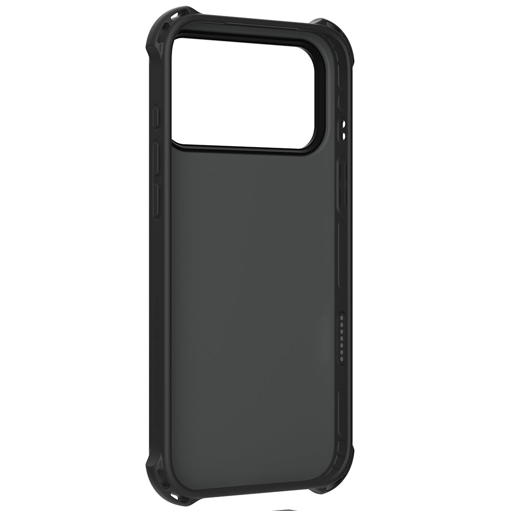 iPhone 17 Pro Kılıf M-safe Şarj Özellikli Youngkit Canvas Serisi Kılıf