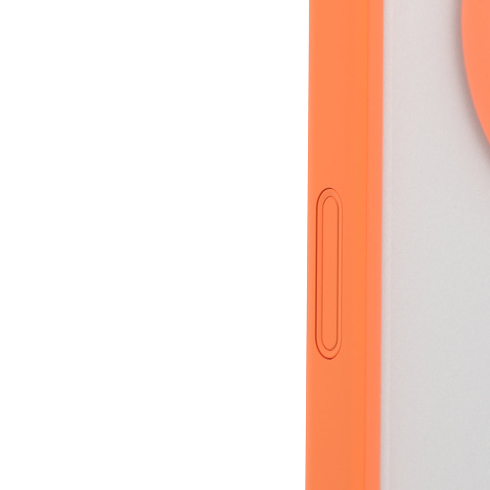 iPhone 17 Pro Kılıf M-safe Şarj Özellikli Youngkit Clear Serisi Kılıf