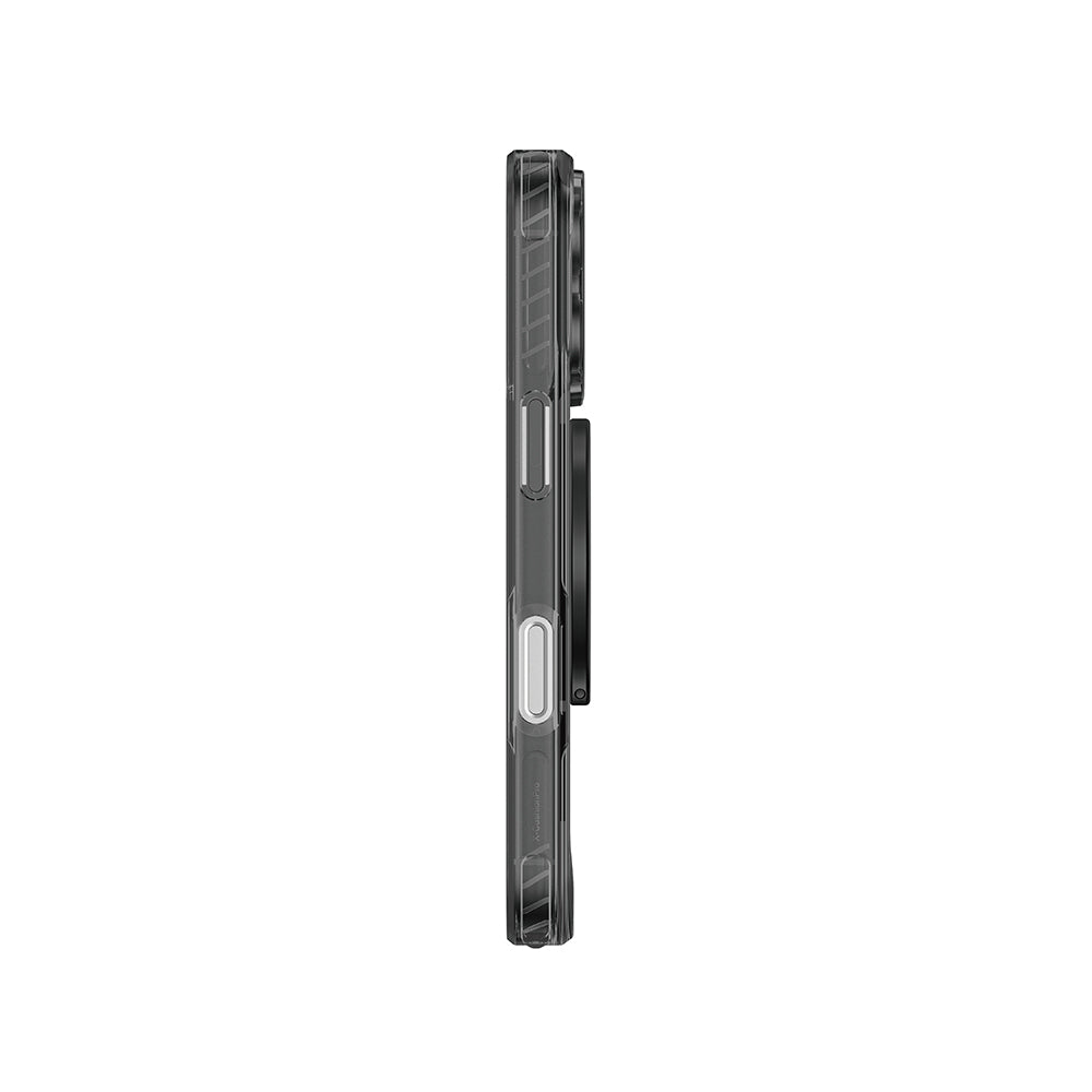 iPhone 17 Pro Kılıf M-safe Şarj Özellikli Yüzük Standlı Amazingthing Titan Pro Serisi Kılıf