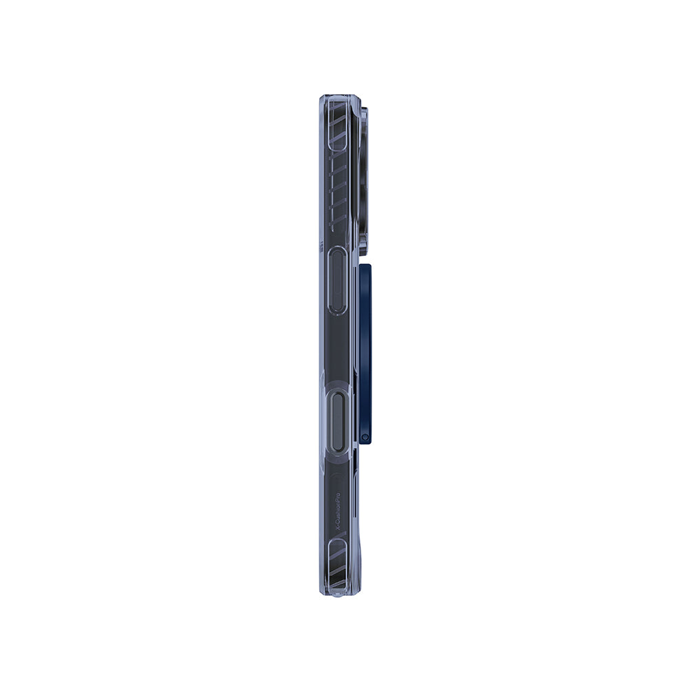 iPhone 17 Pro Kılıf M-safe Şarj Özellikli Yüzük Standlı Amazingthing Titan Pro Serisi Kılıf