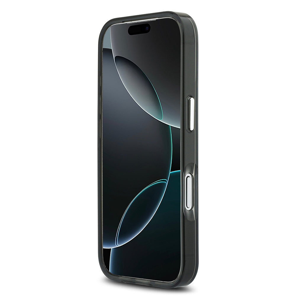 iPhone 17 Pro Kılıf Mercedes Benz Orijinal Lisanslı M-safe Şarj Özellikli Çift Katmanlı PC Nostaljik Yıldız Dizayn Kılıf