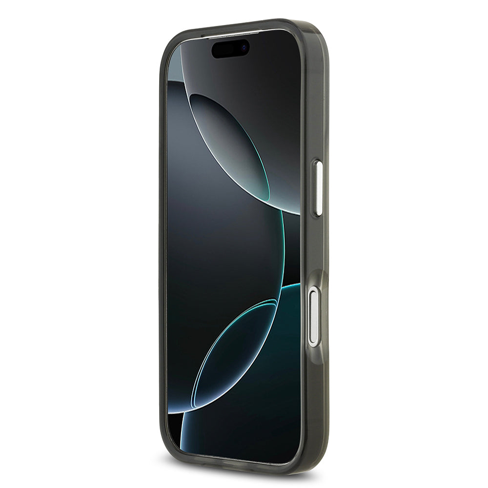 iPhone 17 Pro Kılıf Mercedes Benz Orijinal Lisanslı M-safe Şarj Özellikli Çift Katmanlı PC Nostaljik Yıldız Dizayn Kılıf