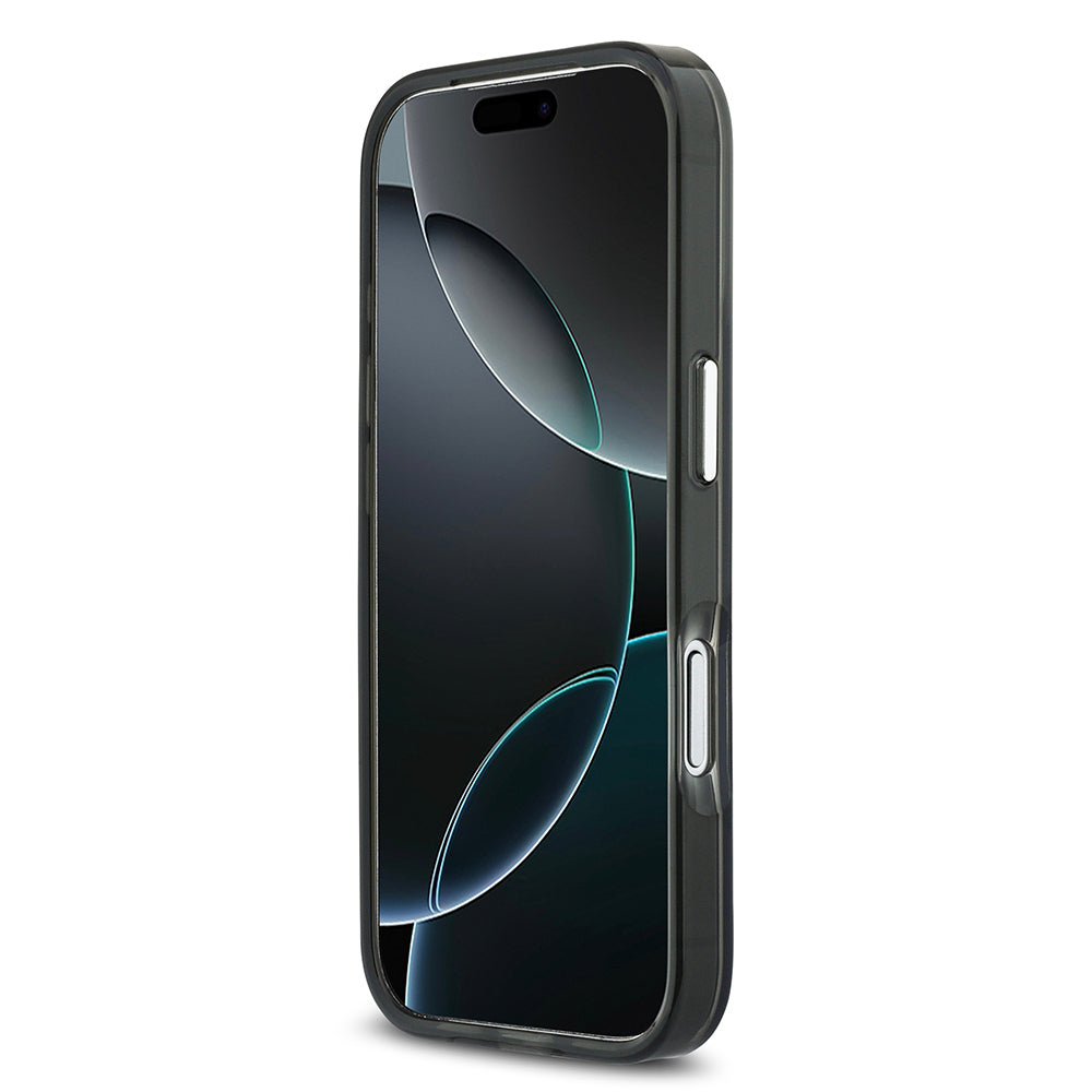 iPhone 17 Pro Kılıf Mercedes Benz Orijinal Lisanslı M-safe Şarj Özellikli Çift Katmanlı PC Nostaljik Yıldız Dizayn Kılıf