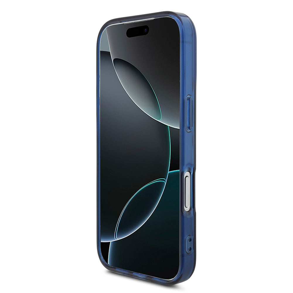 iPhone 17 Pro Kılıf TUMI Orijinal Lisanslı M-safe Şarj Özellikli Transparan Kılıf