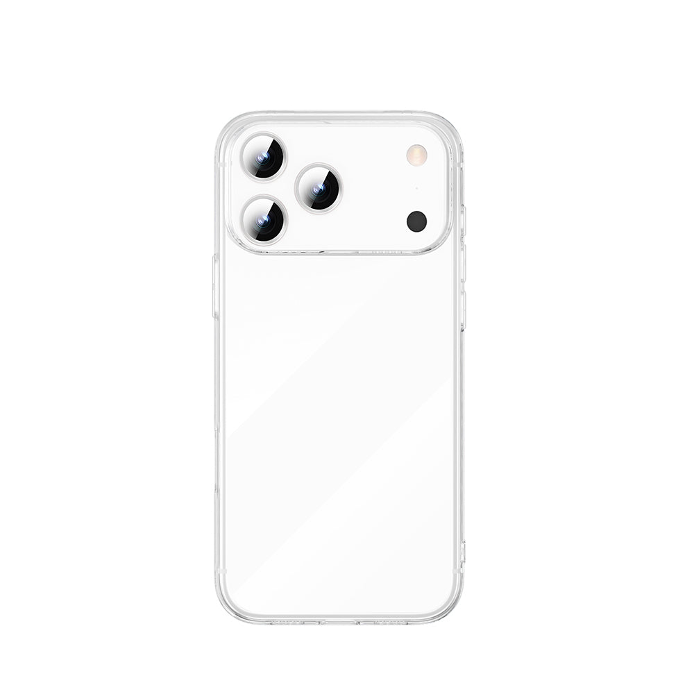 iPhone 17 Pro Kılıf Wiwu YXK-206 Invisible Sert PC Kılıf