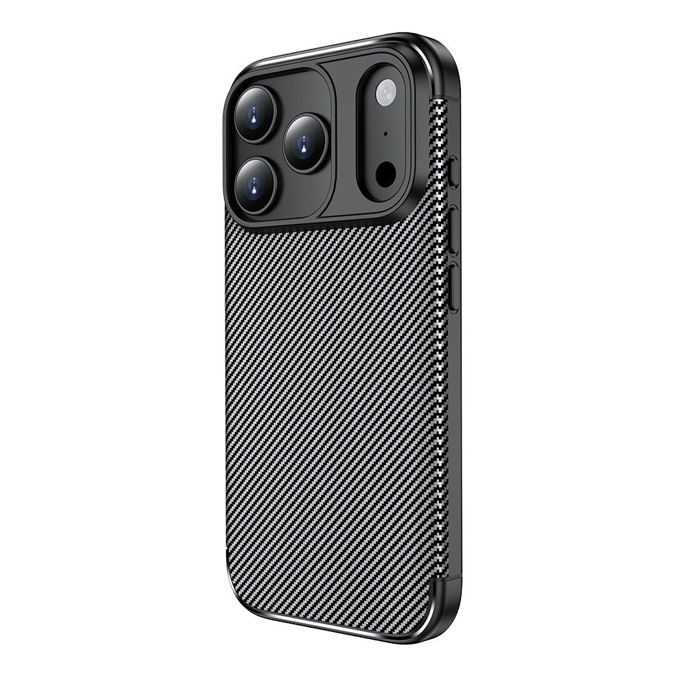 iPhone 17 Pro Kılıf Zore Negro Silikon Kılıf