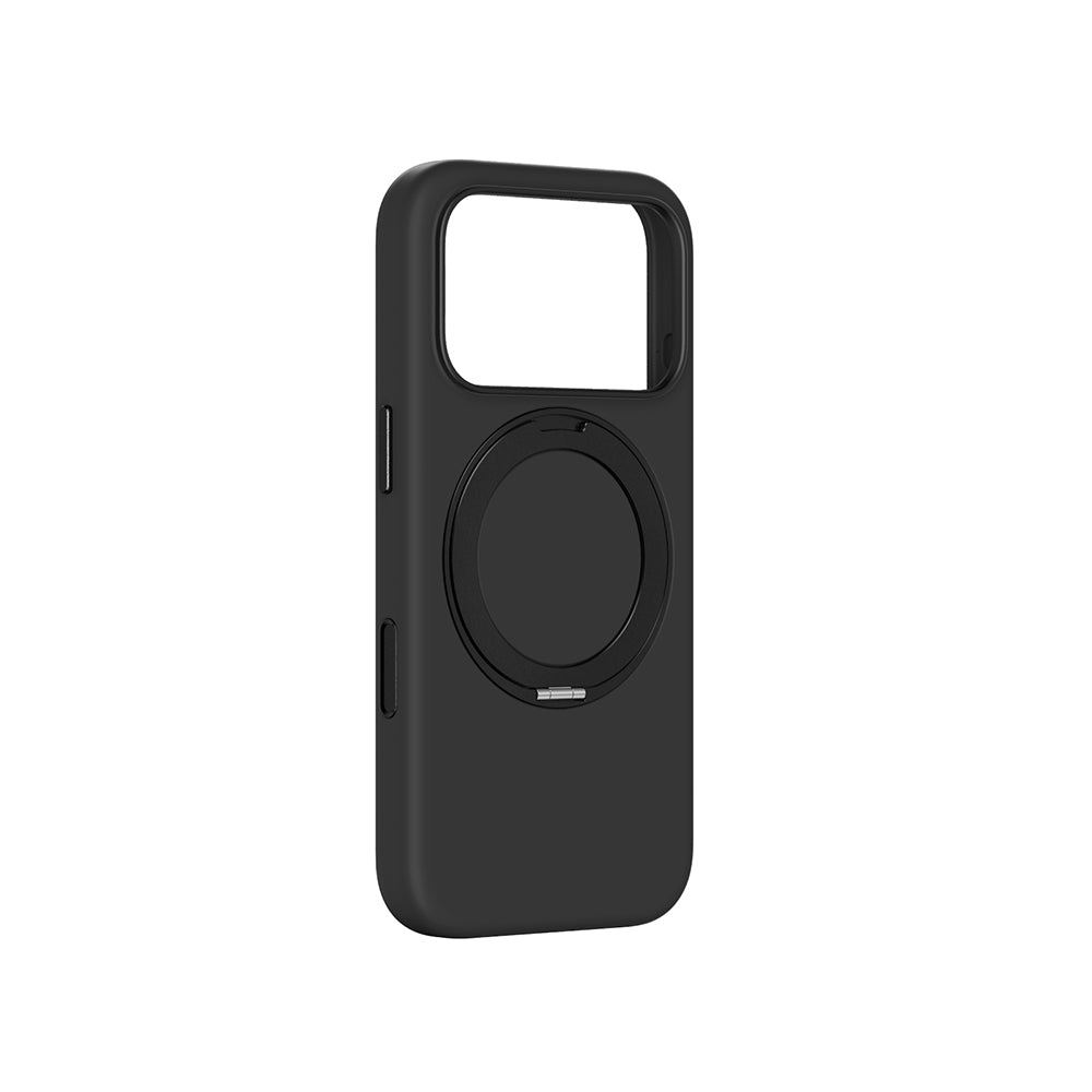 iPhone 17 Pro Max Amazingthing Cloudie MagSpin 360 Derece Standlı M-Safe Kılıf