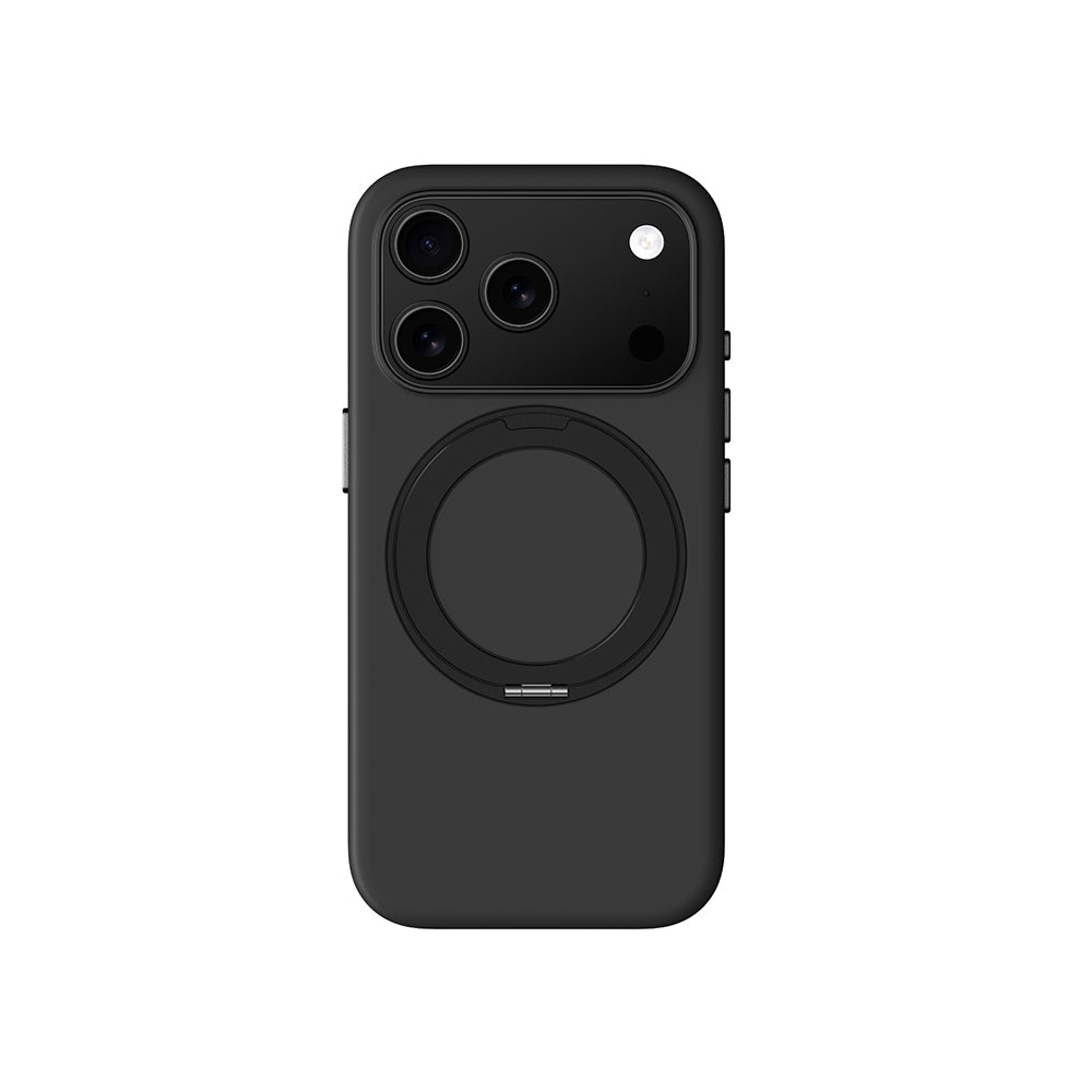 iPhone 17 Pro Max Amazingthing Cloudie MagSpin 360 Derece Standlı M-Safe Kılıf