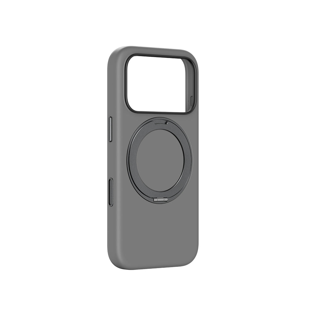 iPhone 17 Pro Max Amazingthing Cloudie MagSpin 360 Derece Standlı M-Safe Kılıf