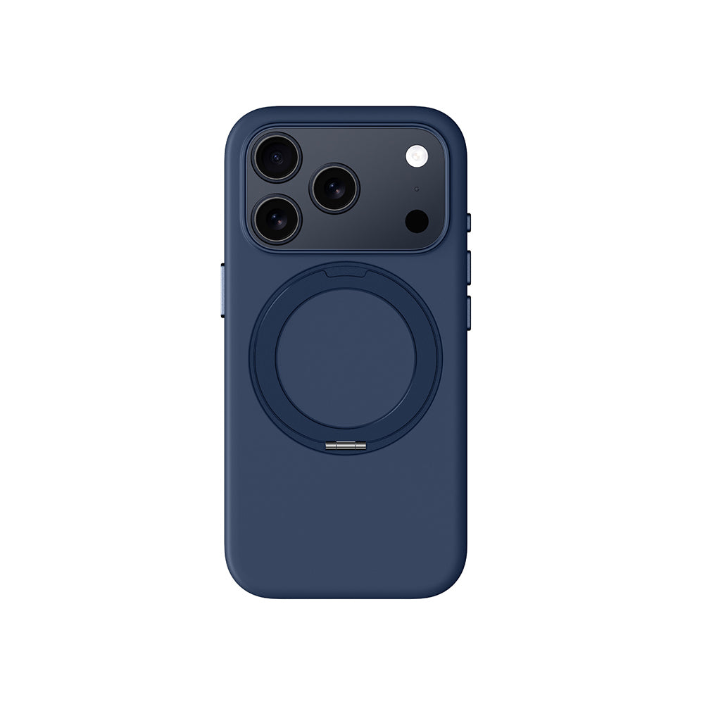 iPhone 17 Pro Max Amazingthing Cloudie MagSpin 360 Derece Standlı M-Safe Kılıf