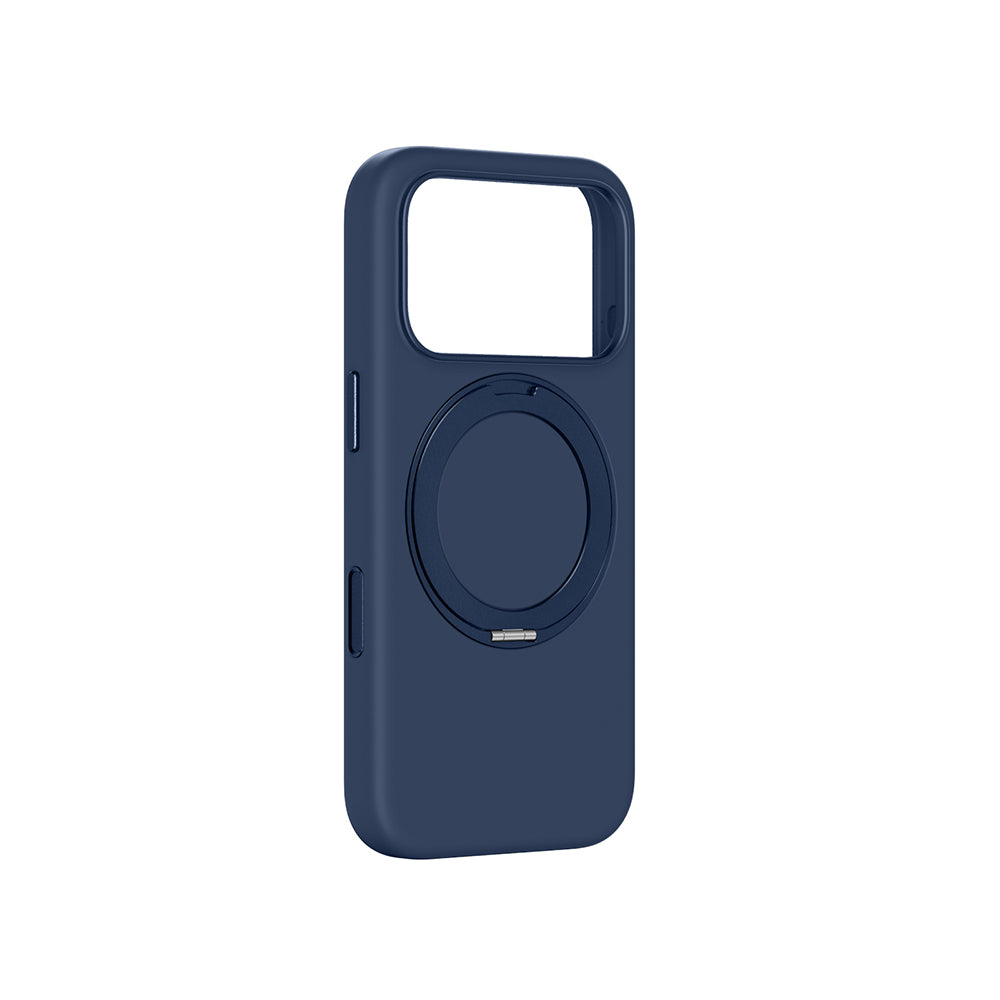 iPhone 17 Pro Max Amazingthing Cloudie MagSpin 360 Derece Standlı M-Safe Kılıf