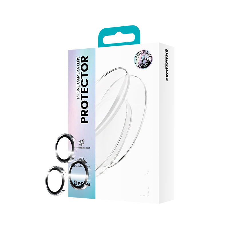 iPhone 17 Pro Max Benks AR Glass Warrior Premium Cam Kamera Lens Koruyucu