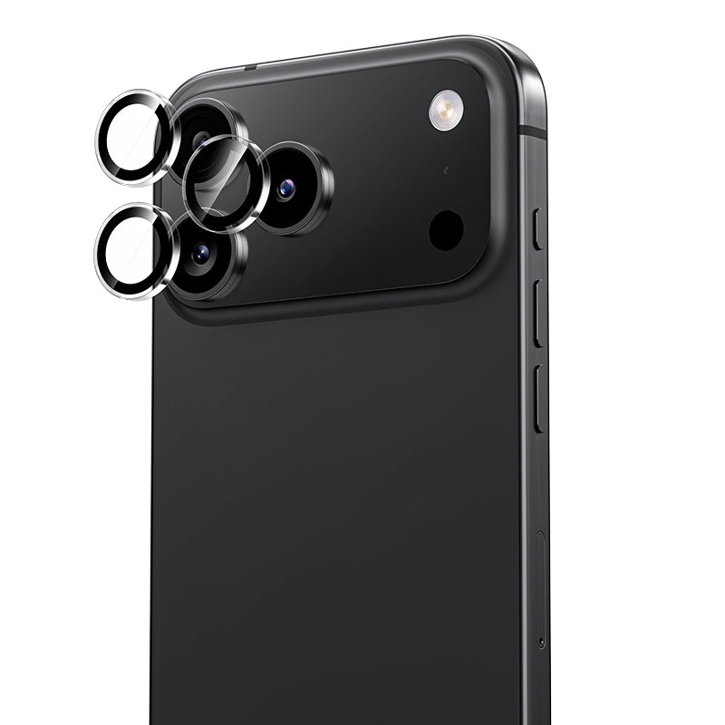 iPhone 17 Pro Max Benks AR Glass Warrior Premium Cam Kamera Lens Koruyucu