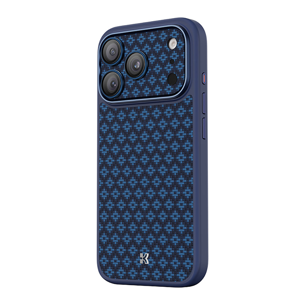 iPhone 17 Pro Max Benks ArmorWarrior ArmorGrid Serisi Kevlar Kamera Lens Koruyucu