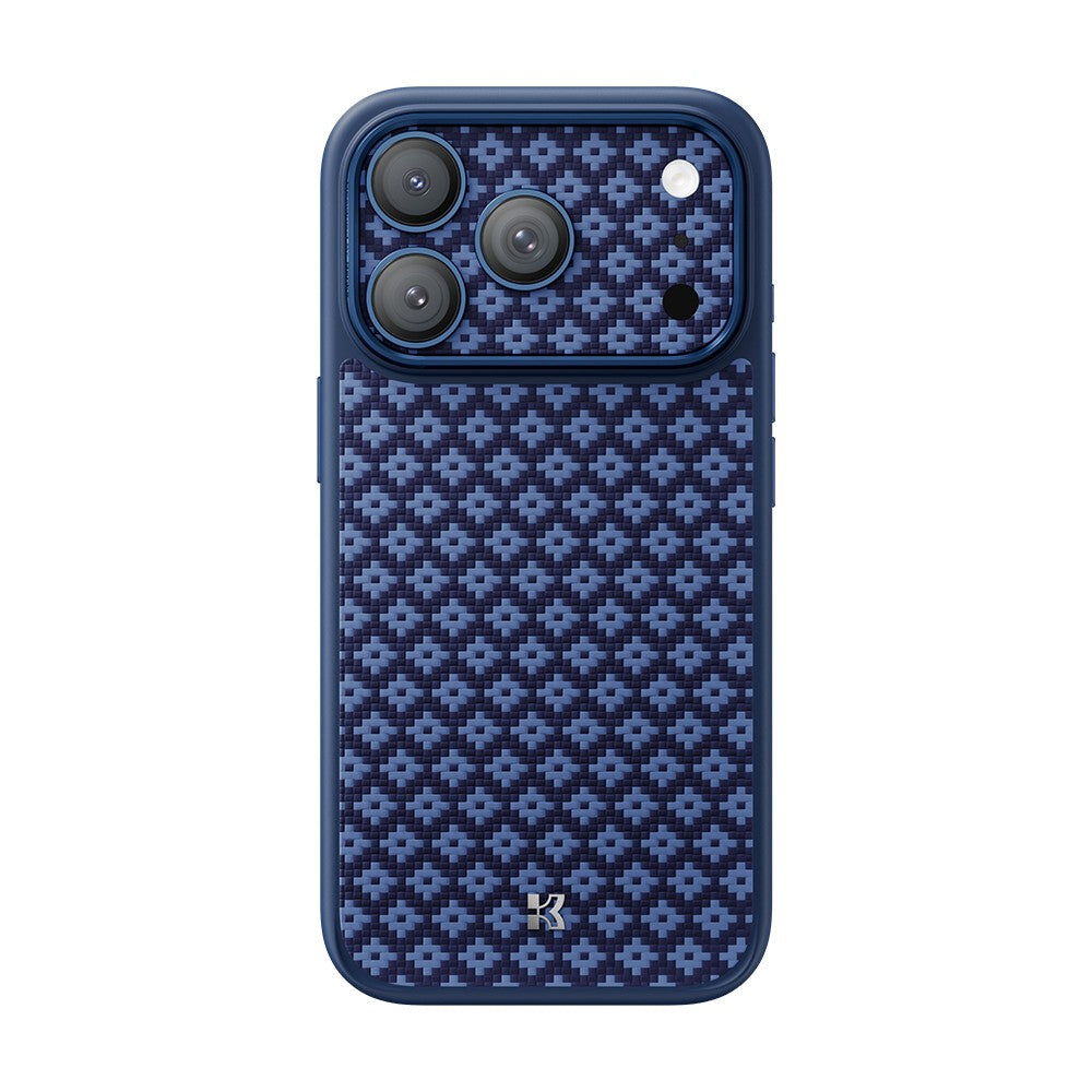 iPhone 17 Pro Max Benks ArmorWarrior ArmorGrid Serisi Kevlar Kamera Lens Koruyucu