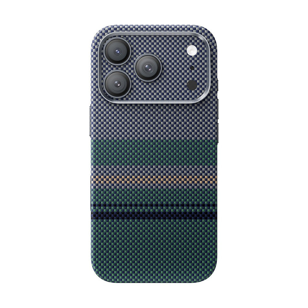 iPhone 17 Pro Max Benks ArmorWarrior Aurora Serisi Kevlar Kamera Lens Koruyucu