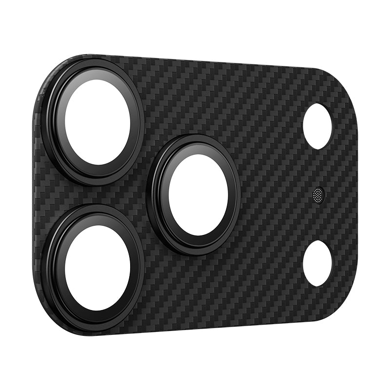 iPhone 17 Pro Max Benks ArmorWarrior Serisi 600D Kevlar Kamera Lens Koruyucu