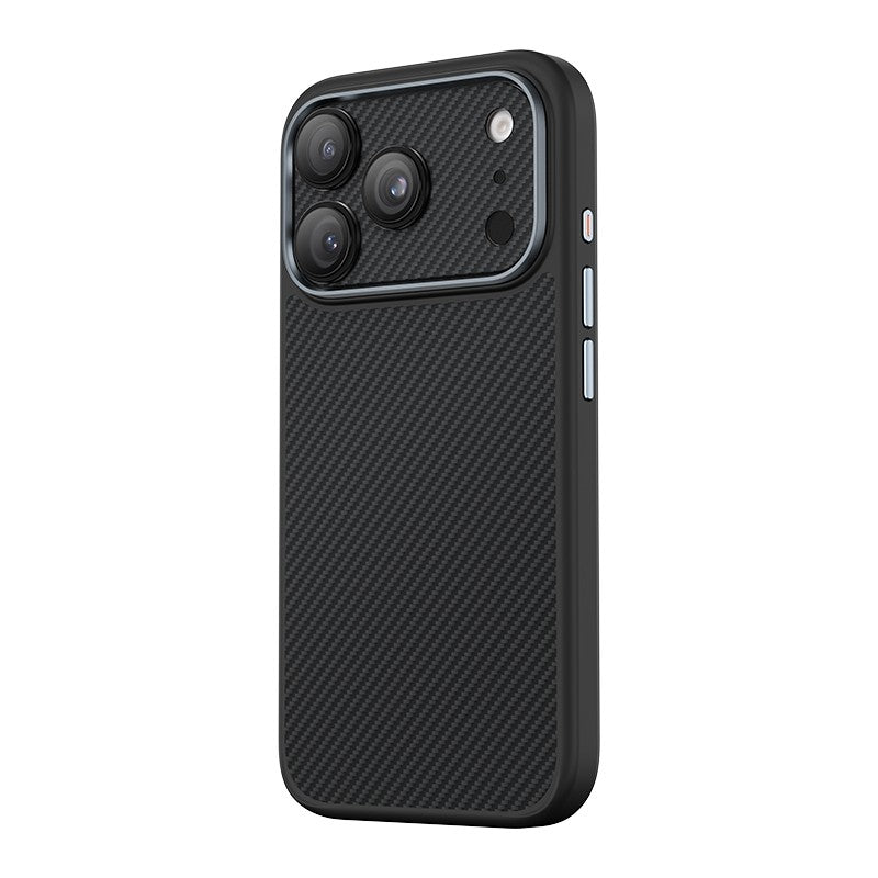 iPhone 17 Pro Max Benks ArmorWarrior Serisi 600D Kevlar Kamera Lens Koruyucu