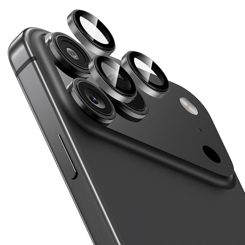 iPhone 17 Pro Max Benks DR Safir Kamera Lens Koruyucu