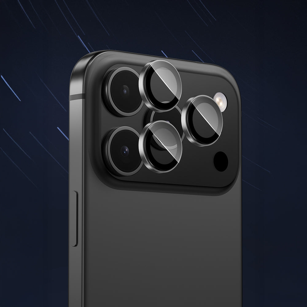 iPhone 17 Pro Max Benks DR Safir Kamera Lens Koruyucu