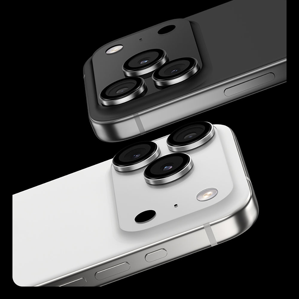 iPhone 17 Pro Max Benks DR Safir Kamera Lens Koruyucu