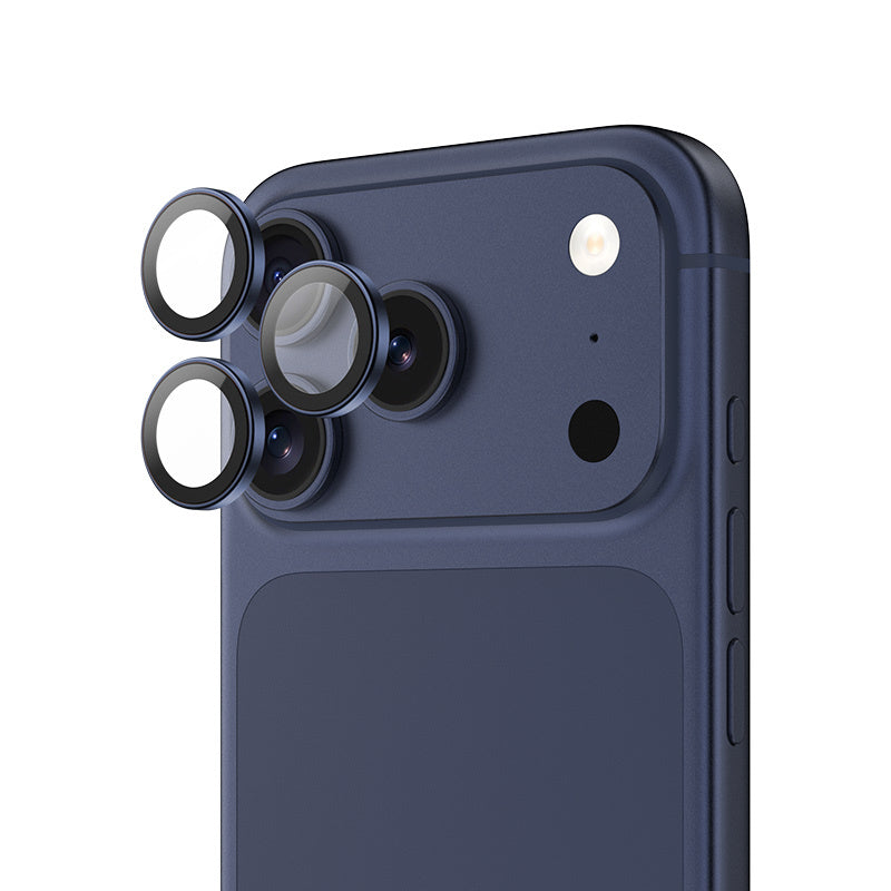 iPhone 17 Pro Max Benks DR Safir Kamera Lens Koruyucu