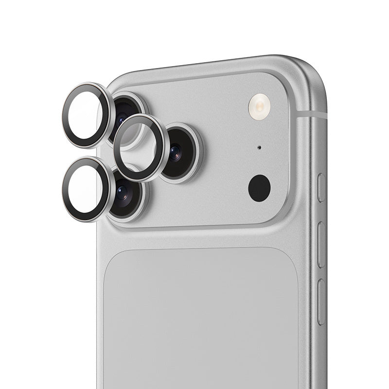 iPhone 17 Pro Max Benks DR Safir Kamera Lens Koruyucu