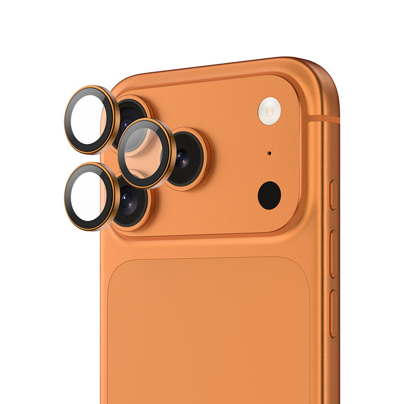 iPhone 17 Pro Max Benks DR Safir Kamera Lens Koruyucu
