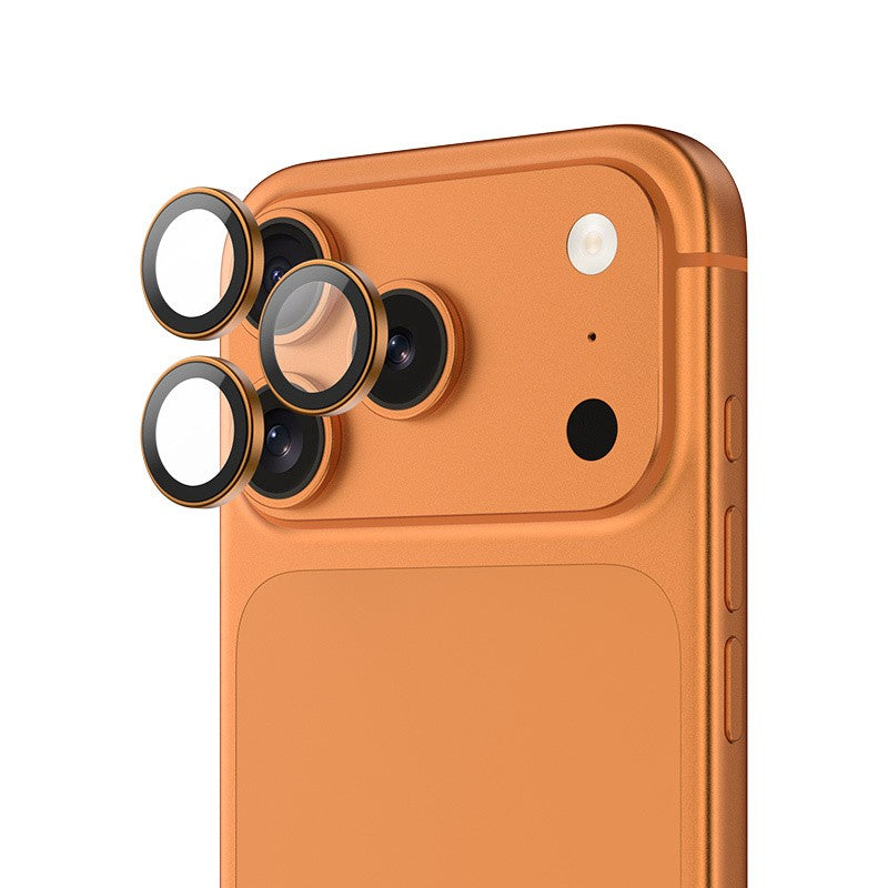 iPhone 17 Pro Max Benks DR Safir Kamera Lens Koruyucu
