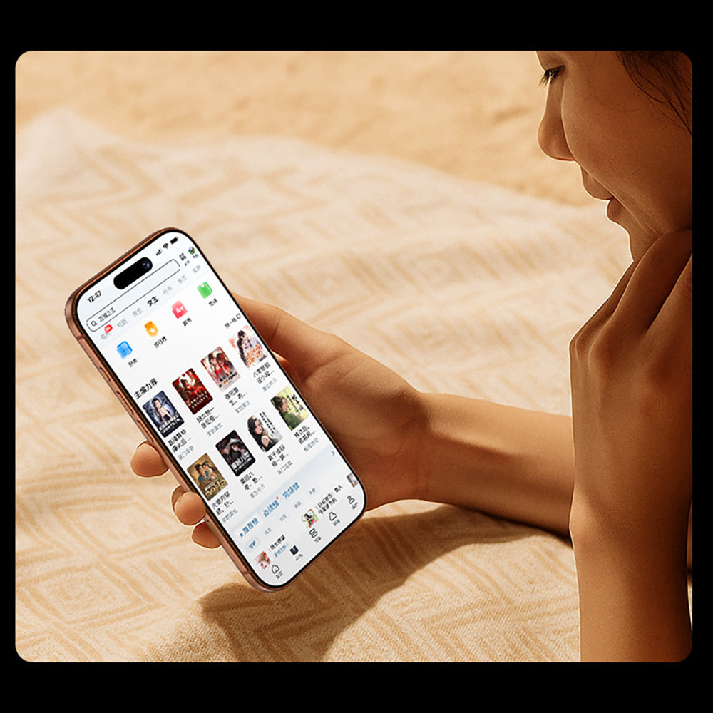 iPhone 17 Pro Max Benks Glass Warrior 2.0 AR-EZFita Cam Ekran Koruyucu + Kolay Uygulama Aparatı