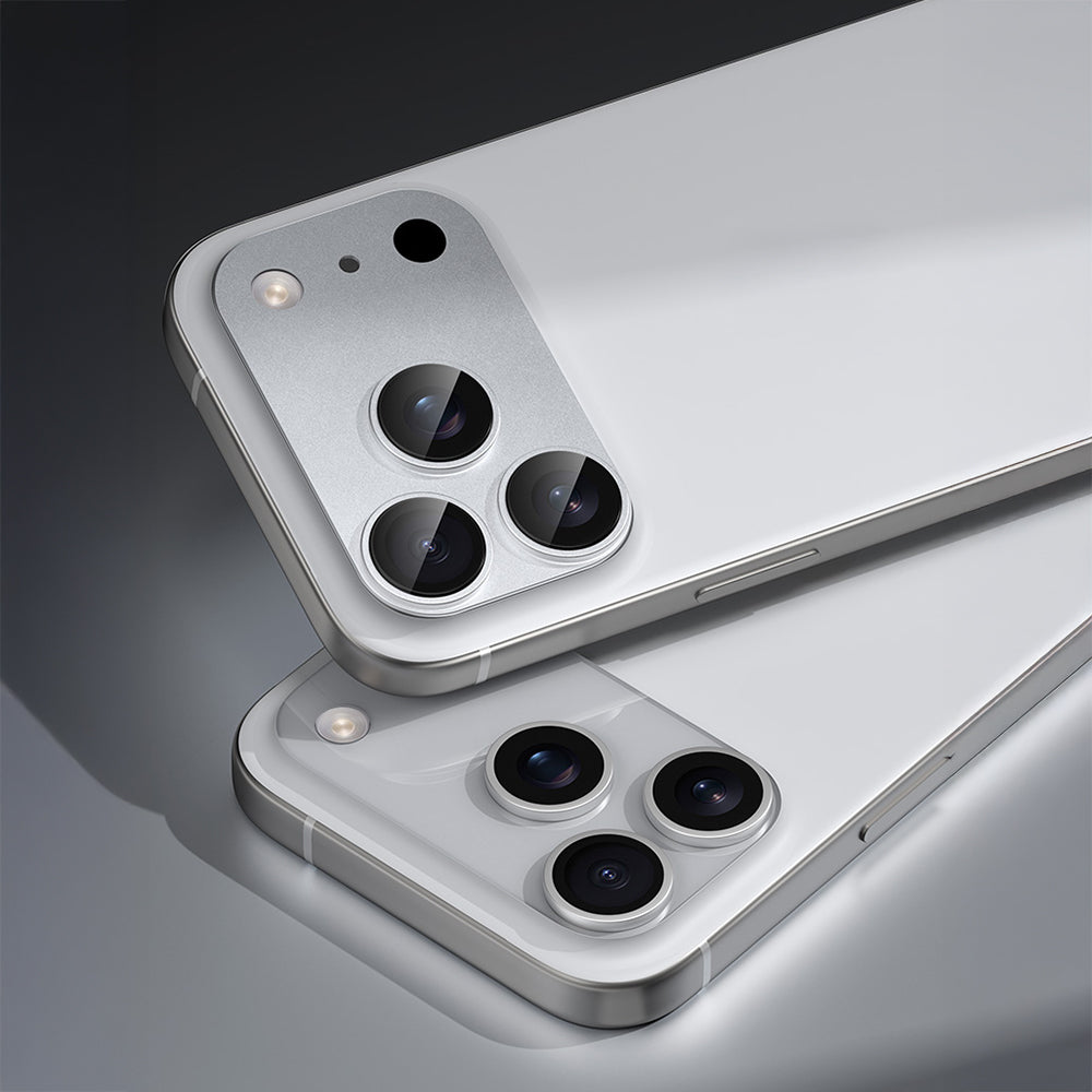 iPhone 17 Pro Max Benks Glass Warrior Anti Reflective Metal Kamera Lens Koruyucu