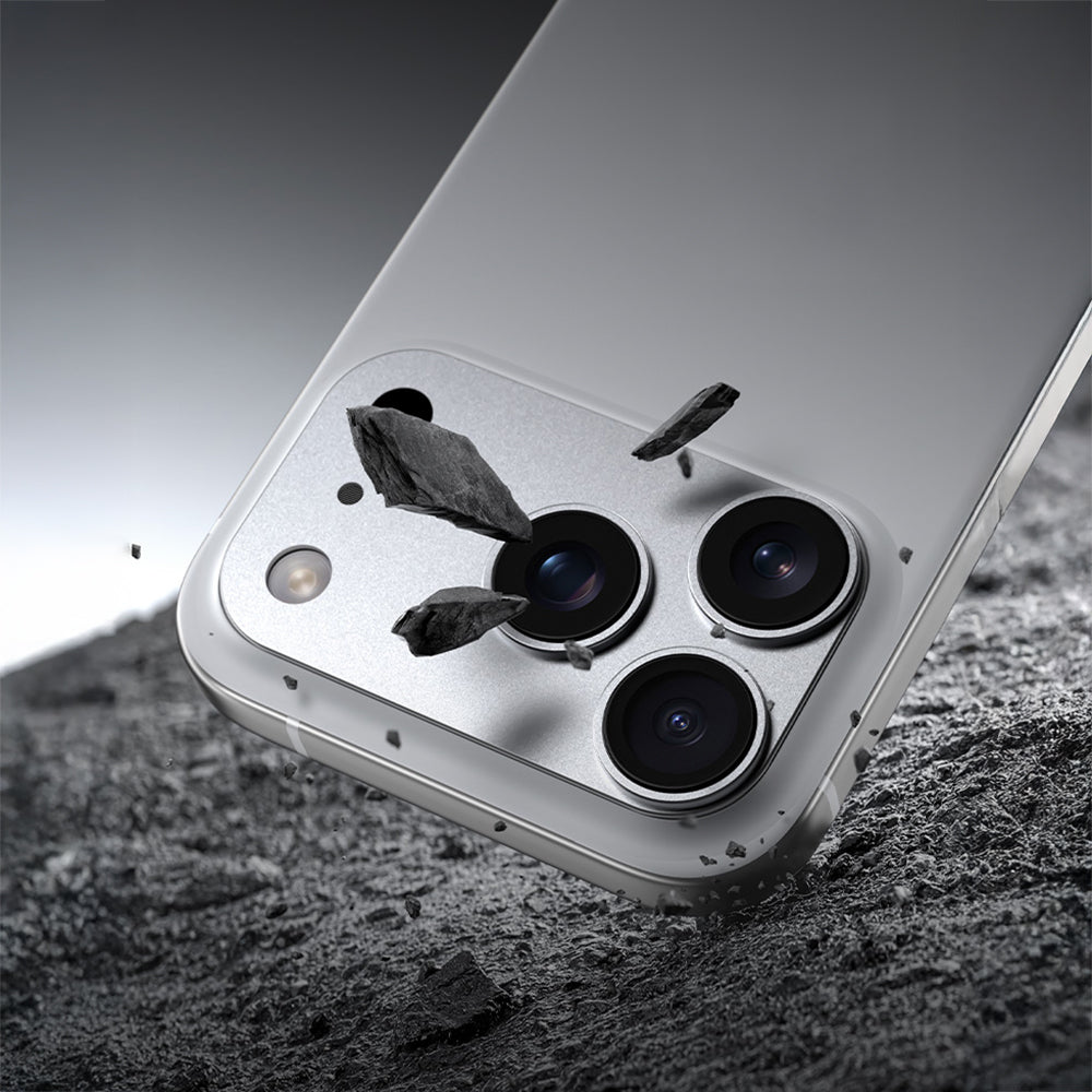 iPhone 17 Pro Max Benks Glass Warrior Anti Reflective Metal Kamera Lens Koruyucu