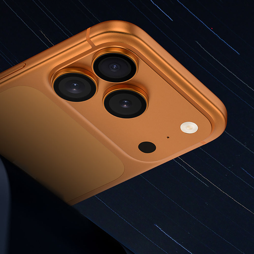 iPhone 17 Pro Max Benks Glass Warrior Cam Kamera Lens Koruyucu