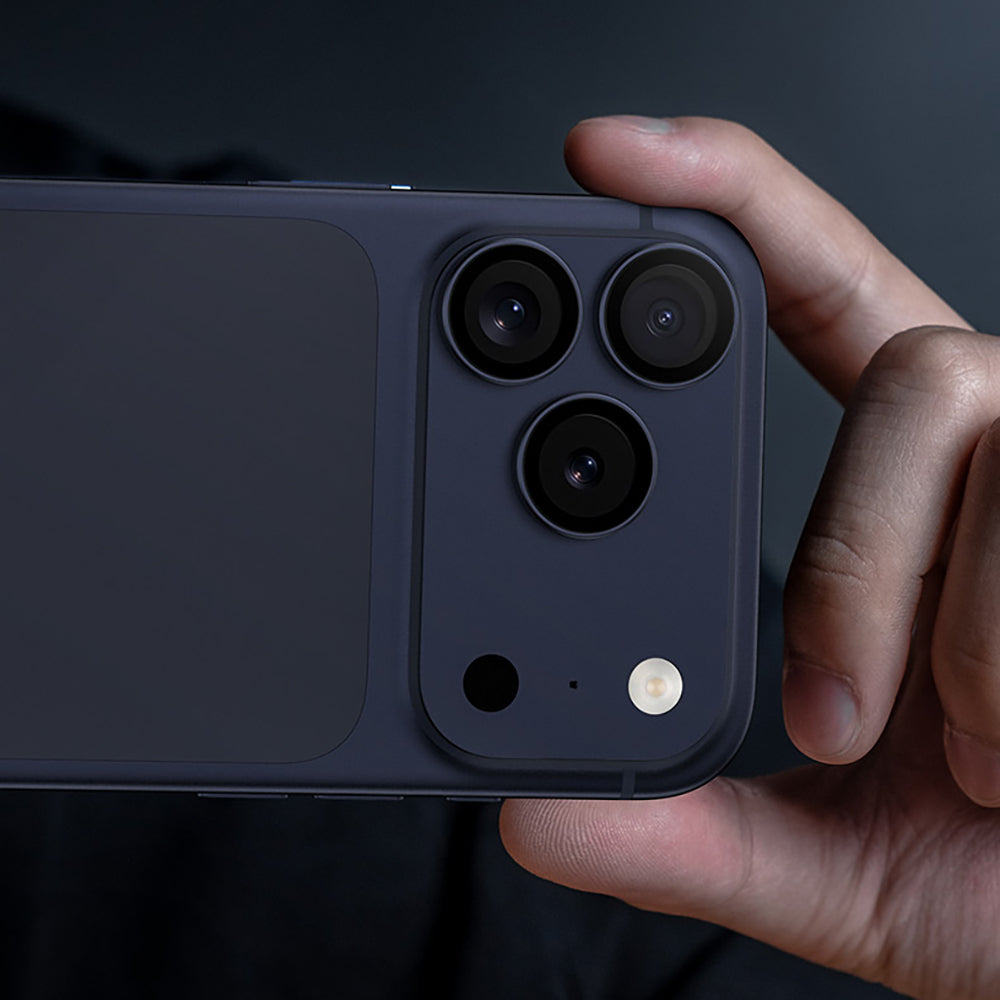 iPhone 17 Pro Max Benks Glass Warrior Cam Kamera Lens Koruyucu