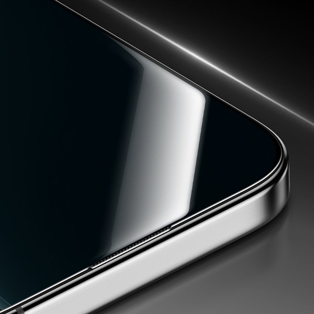 iPhone 17 Pro Max Benks Glass Warrior Privacy HD 0.3mm Cam Ekran Koruyucu 10'lu Paket