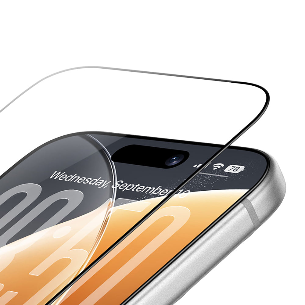 iPhone 17 Pro Max Benks OmniWarrior Eye-Friendly Cam Ekran Koruyucu + Kolay Uygulama Aparatlı