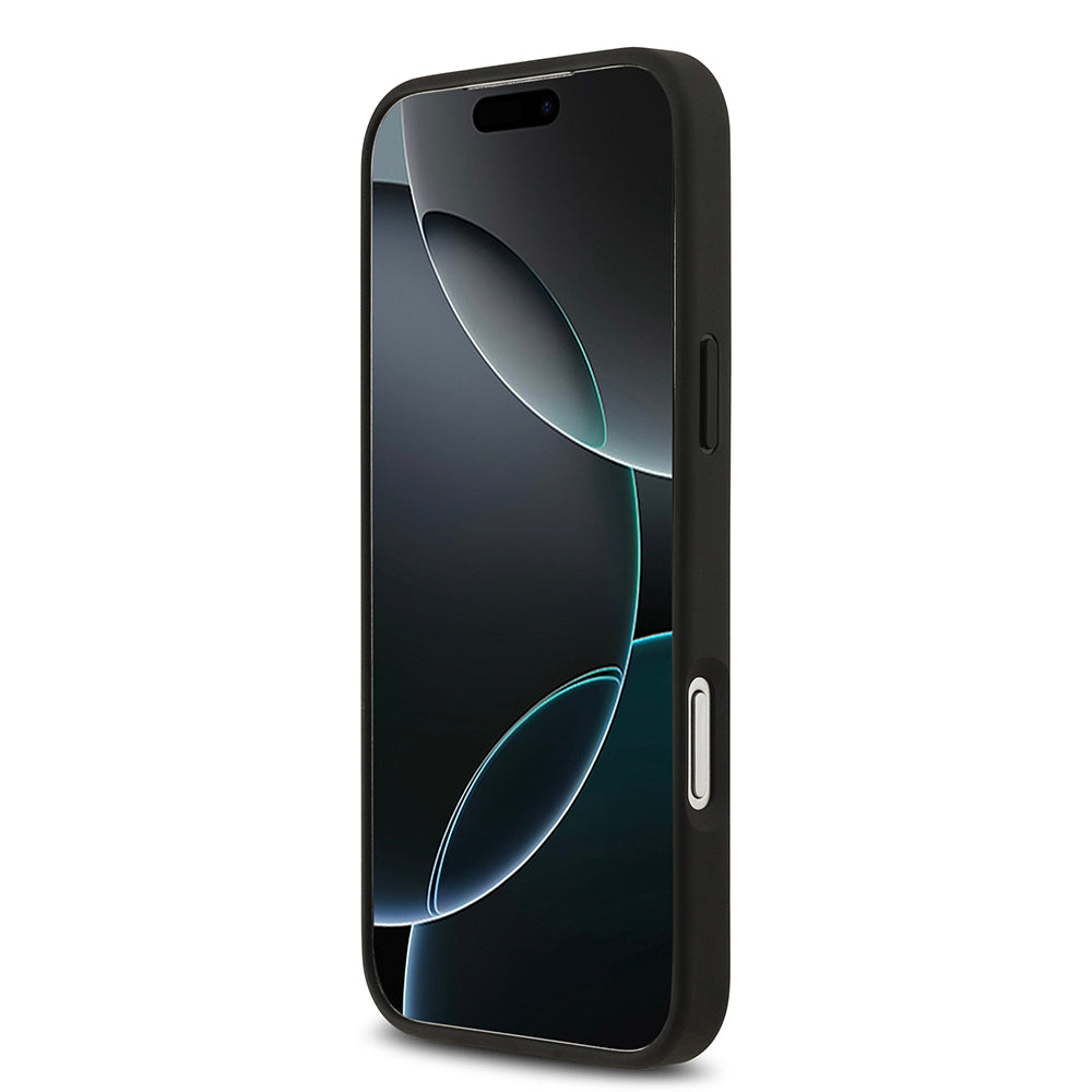 iPhone 17 Pro Max Kılıf Aston Martin Orijinal Lisanslı M-safe Şarj Özellikli Karbon Fiber Kılıf
