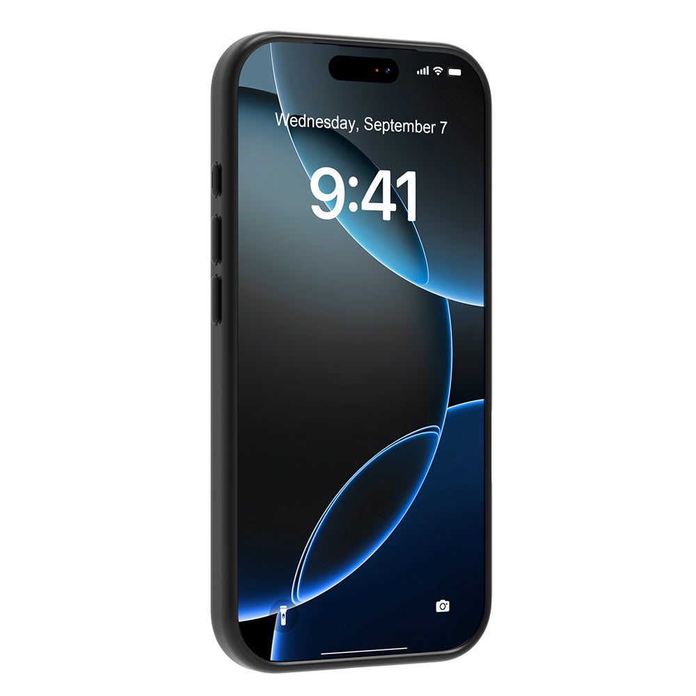 iPhone 17 Pro Max Kılıf M-safe Şarj Özellikli 600D Metal Kamera Çerçeveli Raptic Aramid Karbon Fiber Serisi Kılıf
