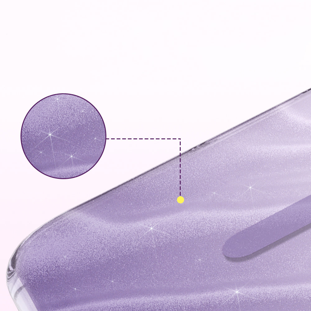 iPhone 17 Pro Max Kılıf M-Safe Şarj Özellikli Orijinal Swarovski Taşlı Zore Paris Rovix Sert PC Kılıf