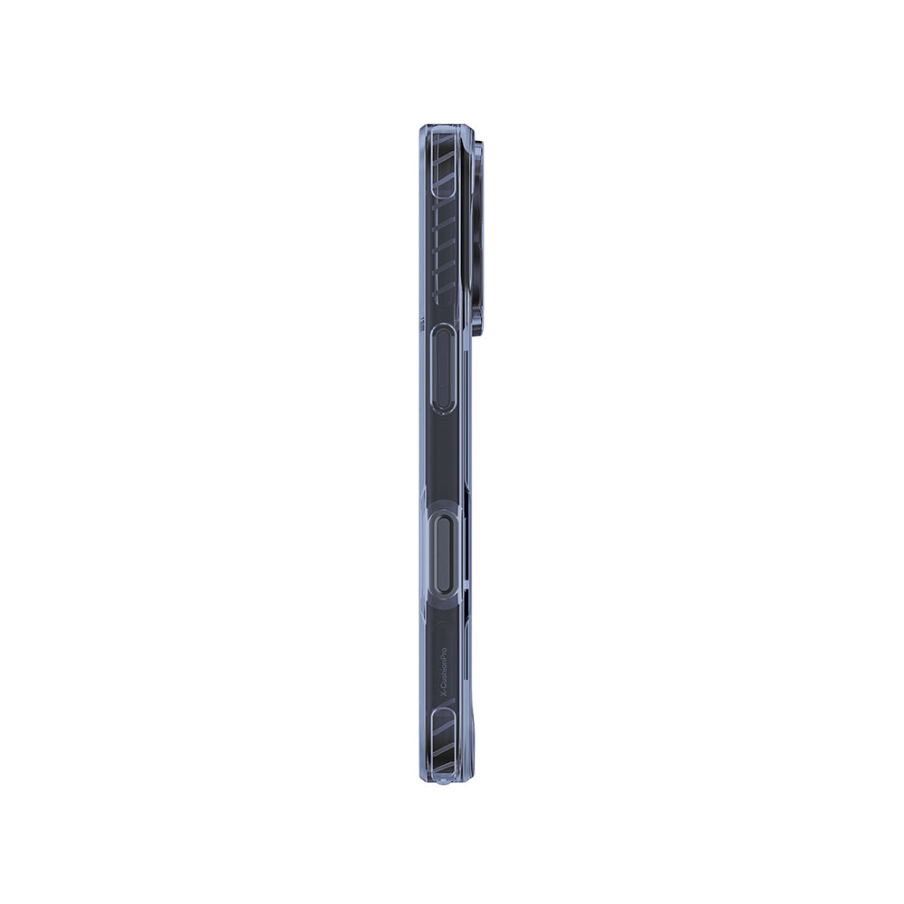 iPhone 17 Pro Max Kılıf M-Safe Şarj Özellikli Airbag Tasarımlı AmazingThing Titan Pro Serisi Kılıf